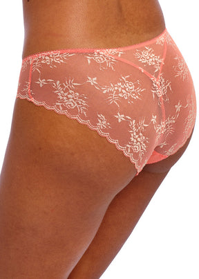 Freya Offbeat Decadence Brief Sunset Coral
