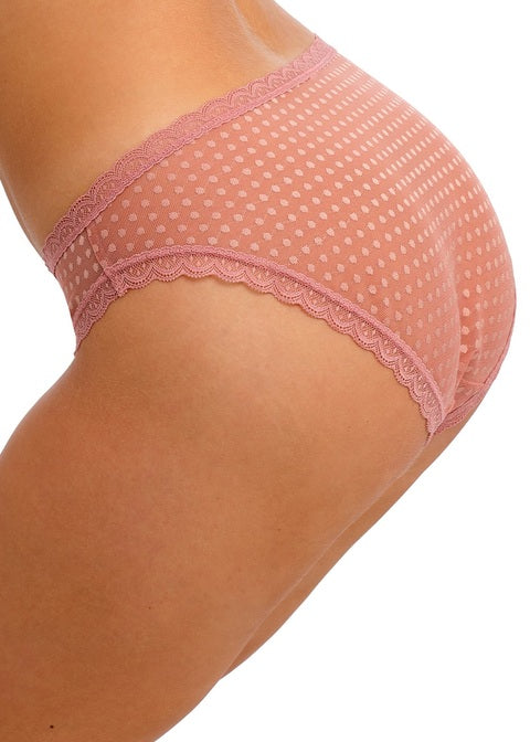 Freya Spot-light Mini Brief Ash Rose
