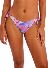 Freya Miami Sunset High Leg Bikini Brief Cassis
