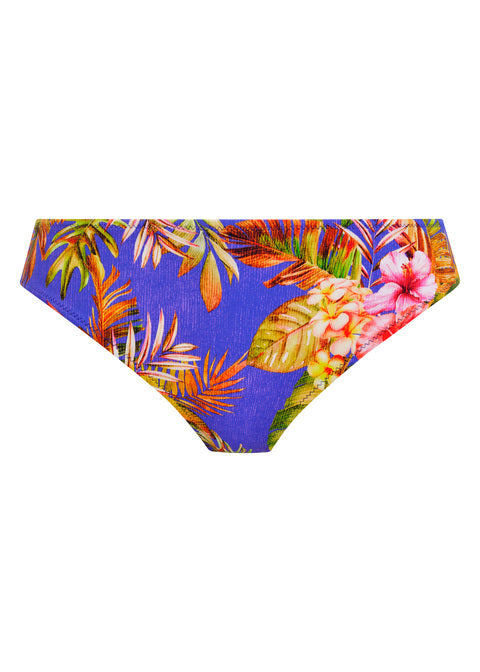 Freya Tiger Valley Bikini Brief Ultramarine