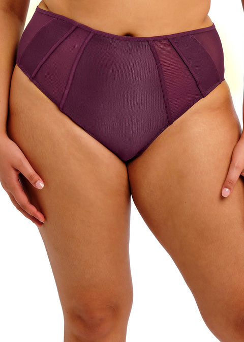 Elomi Kintai Full Brief Blackberry