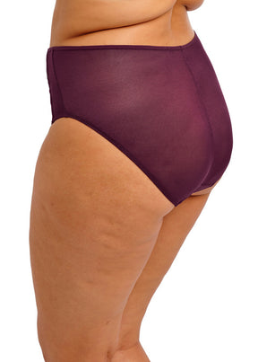 Elomi Kintai Full Brief Blackberry