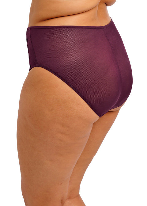 Elomi Kintai Full Brief Blackberry