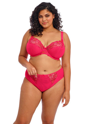 Elomi Teagan Uw Plunge Bra Azalea