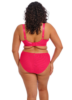Elomi Teagan Uw Plunge Bra Azalea