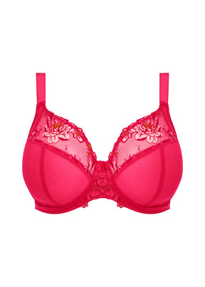 Elomi Teagan Uw Plunge Bra Azalea