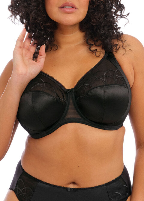 Elomi Cate Uw Full Cup Bra Black
