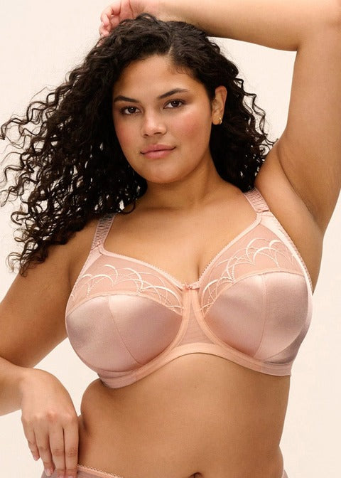 Elomi Cate UW Full Cup Bra Latte