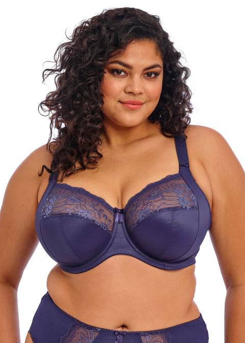 Elomi Morgan Uw Full Cup Bra Midnight