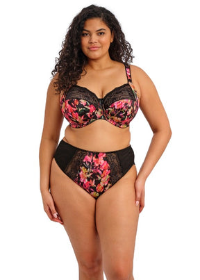 Elomi Morgan High Leg Brief Hot House