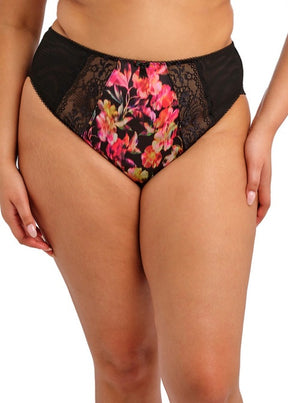 Elomi Morgan High Leg Brief Hot House