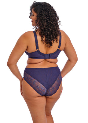 Elomi Morgan High Leg Brief Midnight