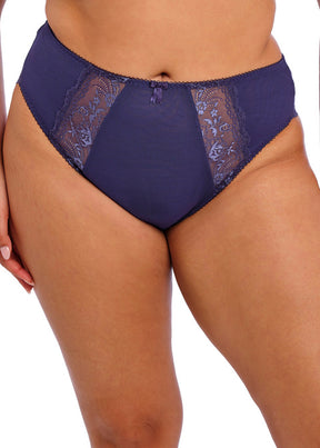 Elomi Morgan High Leg Brief Midnight
