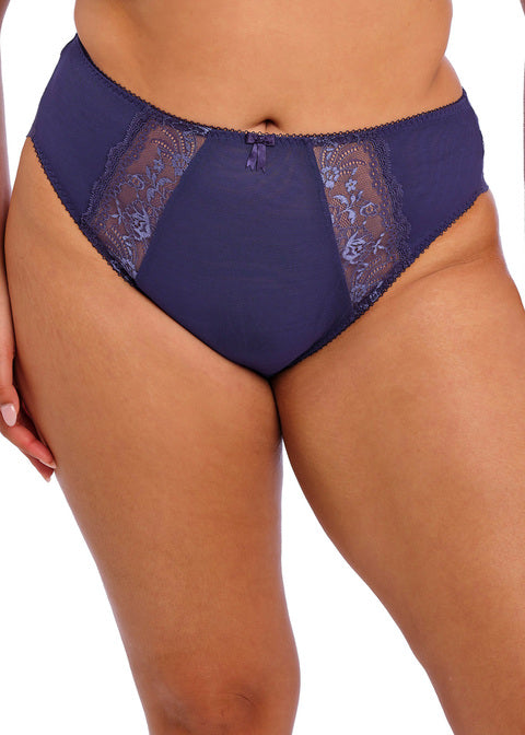 Elomi Morgan High Leg Brief Midnight