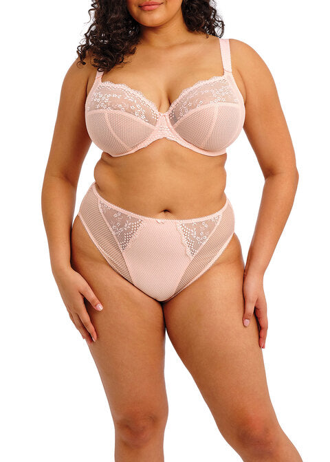 Elomi Charley Stretch UW Bra Ballet Pink