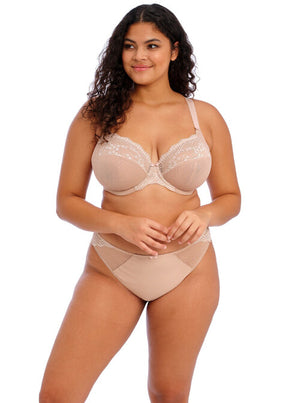 Elomi Charley Plunge Stretch Bra Fawn