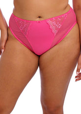 Elomi Charley High Leg Brief Pink