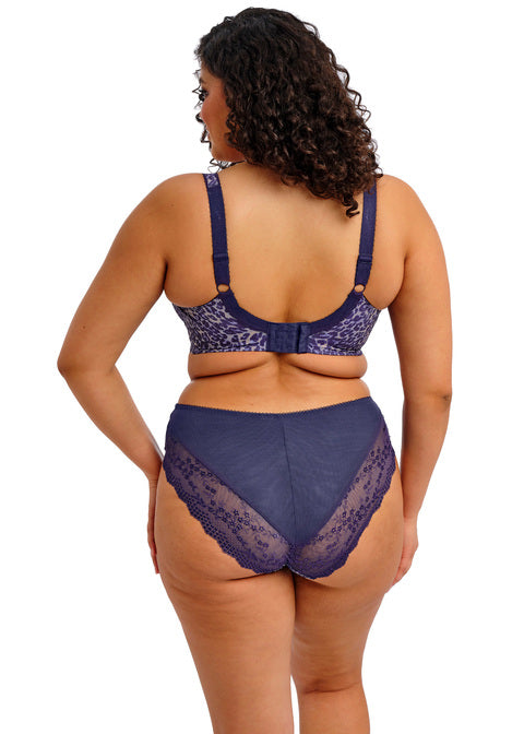 Elomi Lucie Uw Plunge Stretch Bra Midnight
