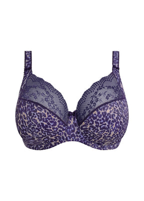 Elomi Lucie Uw Plunge Stretch Bra Midnight