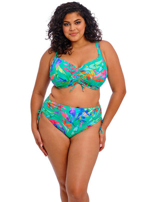 Elomi Toyama Tides Uw Bikini Top Jade