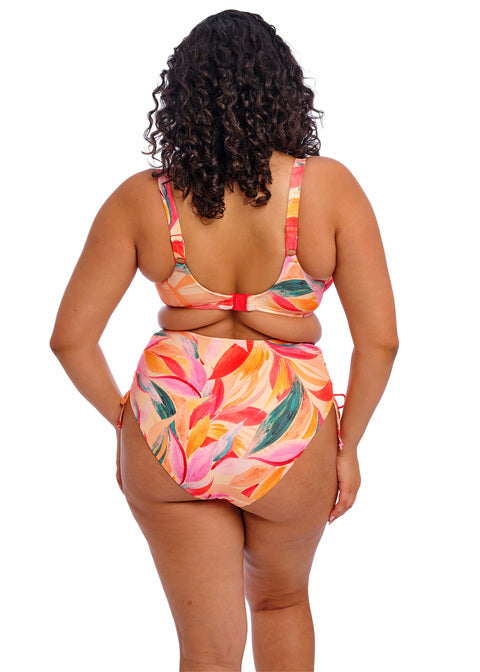 Elomi Sancho Beach Adjustable Bikini Brief Mango