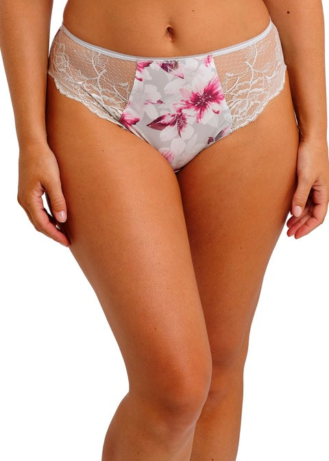 Fantasie Pippa Midi Brief Wallflower