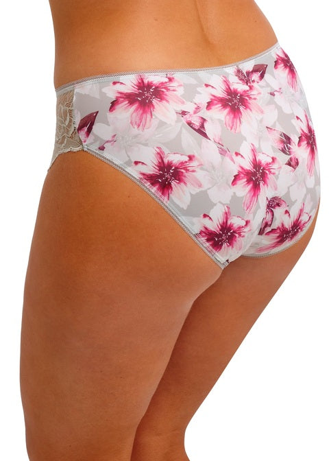 Fantasie Pippa Midi Brief Wallflower