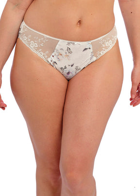 Fantasie Lizbeth Midi Brief Ivory