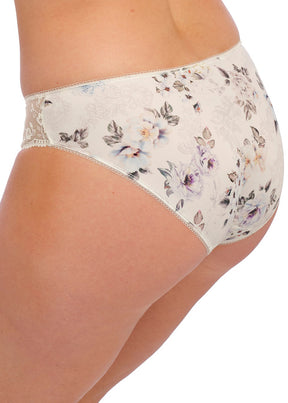 Fantasie Lizbeth Midi Brief Ivory