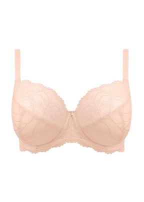 Fantasie Cesile Uw Side Support Bra Peach Sorbet