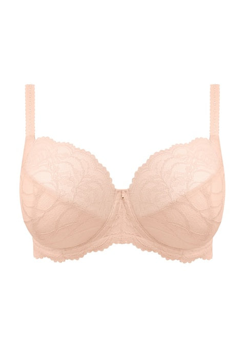 Fantasie Cesile Uw Side Support Bra Peach Sorbet