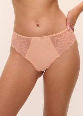 Fantasie Cesile Brazilian Brief Peach Sorbet