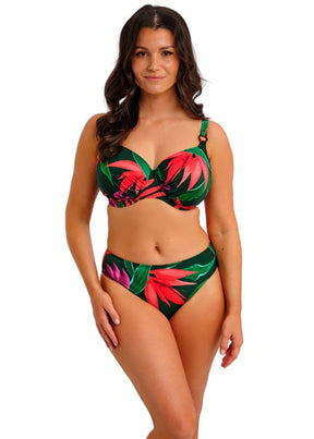 Fantasie Pichola Uw Gathered Full Cup Bikini Top Mangrove