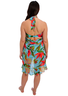Fantasie Pichola Sarong Aqua