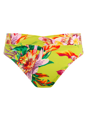 Fantasie Cala Macarella High Waist Bikini Brief Zest
