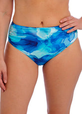 Fantasie Saunton Sands Full Bikini Brief Dazzling Blue