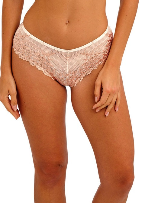 Wacoal Embrace Lace Tanga Brief Angel Wing/Rose Dust