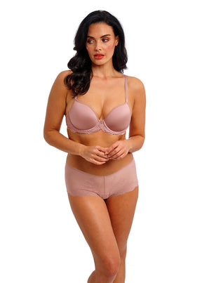 Wacoal Vivid Attraction Uw Contour Bra Woodrose