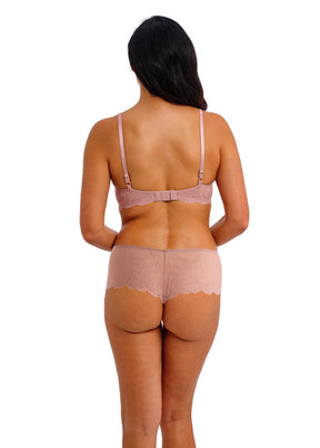 Wacoal Vivid Attraction Uw Contour Bra Woodrose