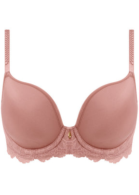 Wacoal Vivid Attraction Uw Contour Bra Woodrose