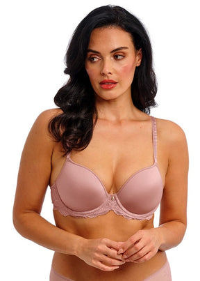Wacoal Vivid Attraction Uw Contour Bra Woodrose