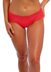 Wacoal Raffine Tanga Brief Hibiscus
