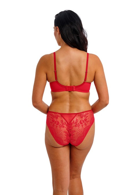 Wacoal Sensu Lace Uw Full Cup Bra Salsa