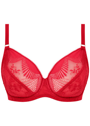 Wacoal Sensu Lace Uw Full Cup Bra Salsa