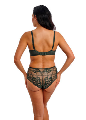 Wacoal Natsuki Lace Uw Bra Juniper