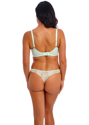 Wacoal Most Divine Tanga Brief Eau-de-nil