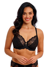 Wacoal Abellia Uw Full Cup Bra Black