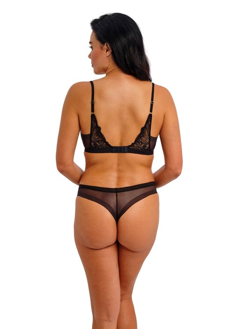 Wacoal Abellia Tanga Brief Black