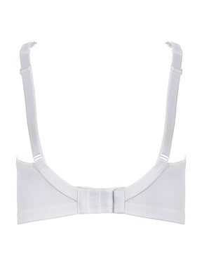 Royce Robyn Comfort Bra White