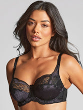 Panache Clara Full Cup Bra Black
